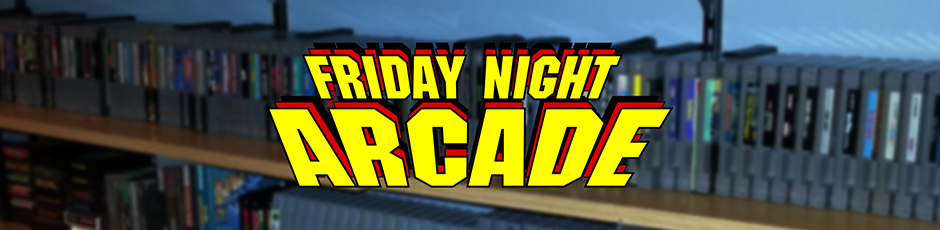 Friday Night Arcade